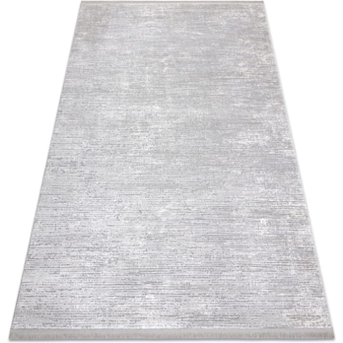 Kleden Rugsx Tapijt modern TULS 51248 grijs 120x170 cm