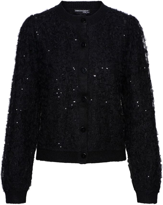 MILANO A-Black - M