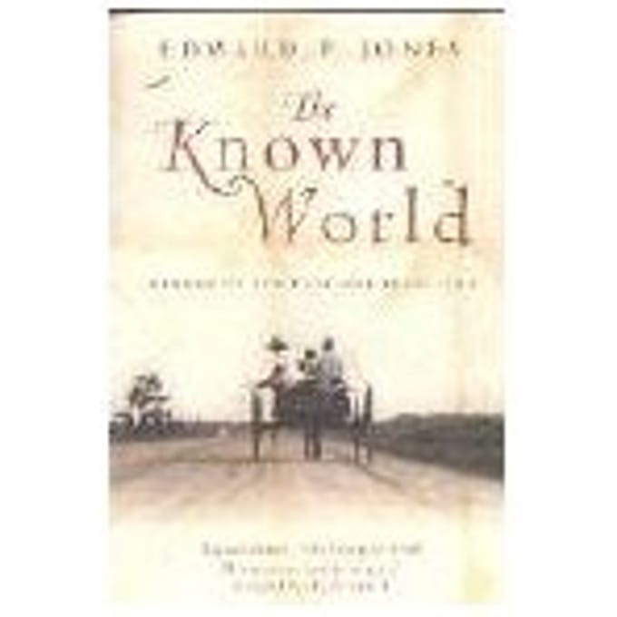 The Known World - Edward P. Jones