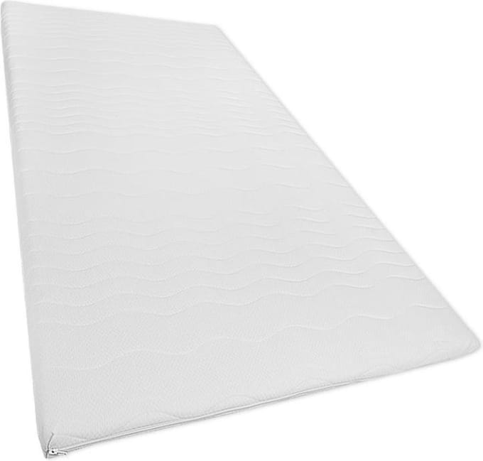 Topdekmatras koudschuim HR45 luxe HOES 80 x 190