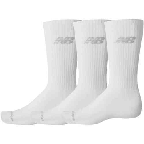 Sokken New Balance NB-CALCETINES-WHITE