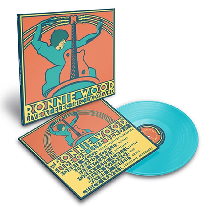 Ronnie Wood - Live at Electric Ladyland (LP)