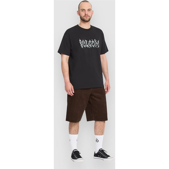 Volcom Chillow 24 Korte Broek bruin