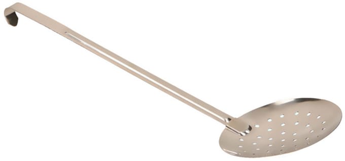 RVS Schuimspaan Lepel - 37cm