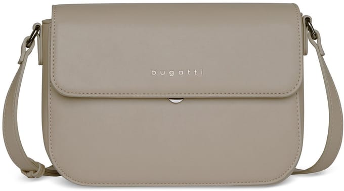 bugatti schoudertas Almata Shoulderbag Sand Taupe