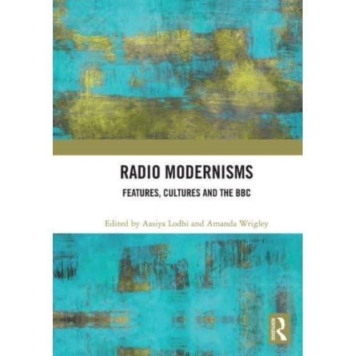 Radio Modernisms