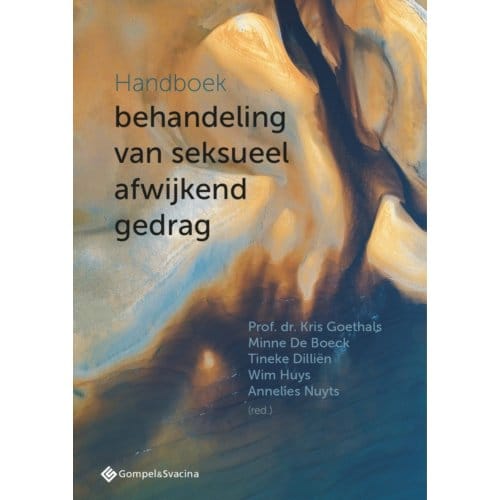 Handboek Behandeling Van Seksueel Afwijkend Gedrag