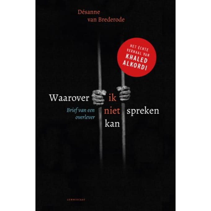 Waarover Ik Niet Spreken Kan - Désanne van Brederode