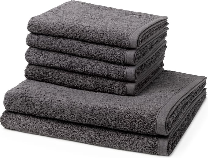 Ross Sonstiges 4 X handdoek 2 X douchehanddoek - in set Vita