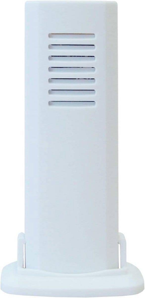 Draadloze Buitensensor Temperatuur en Vochtigheid