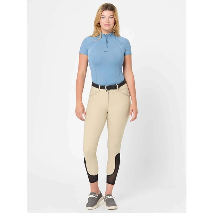 Technisch damespolo LeMieux Mia Mesh