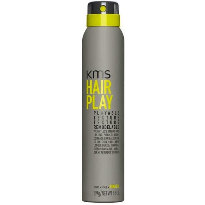 KMS Hairplay Speelbare textuur Speciale producten Dames 200 ml