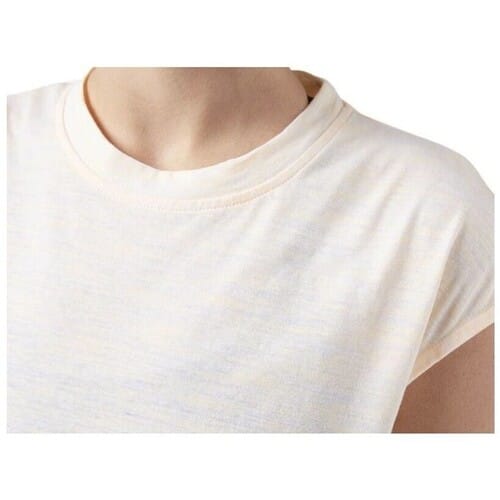 T-shirt Korte Mouw Reebok Sport EL Marble Tee