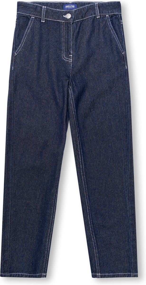 ONLY&SONS - OSJEDGE STRAIGHT DB 4413 AZG DNM - Jongens - Jeans