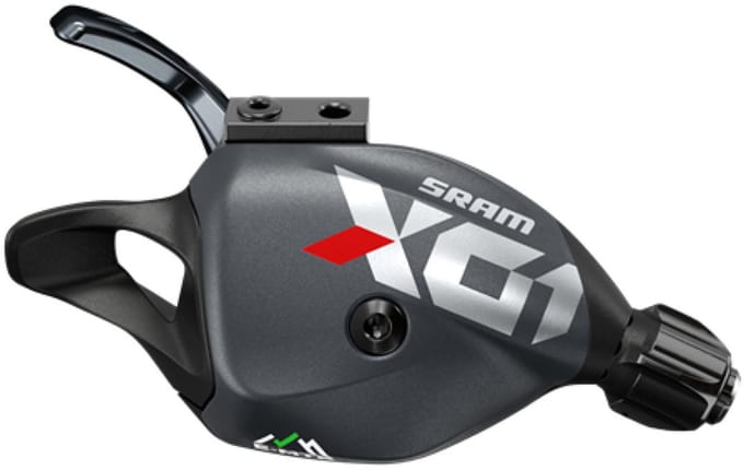 Schakelbediening met kraag Sram Trigger X01 Eagle Emtb 12V