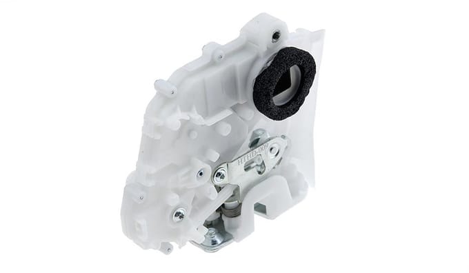 Deurslot achter NTY: EZC-HD-009 OEM 72610-SWA-A01