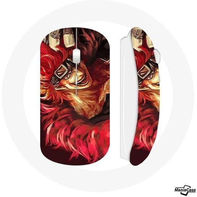 Muis Eustass Kid One Piece Anime Draadloos