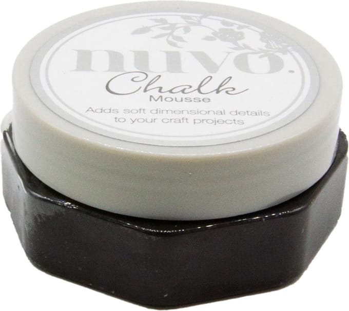 Nuvo Chalk mousse Thunderstorm