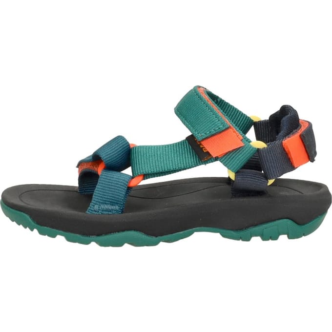 Teva K HURRICANE XLT 2 Unisex Sandalen - BLUE CORAL MULTI
