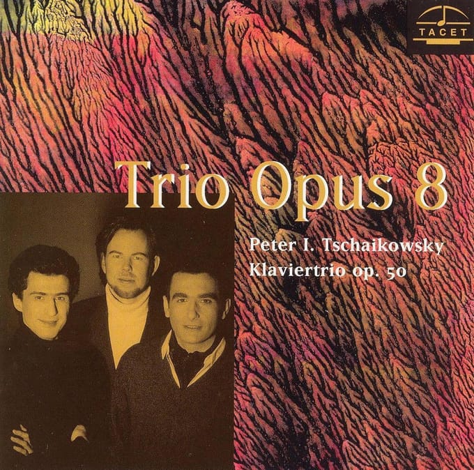 Tchaikovsky: Klaviertrio Op.50