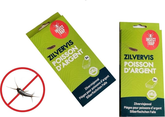 x12 DR. CARE ZILVERVISJESVAL