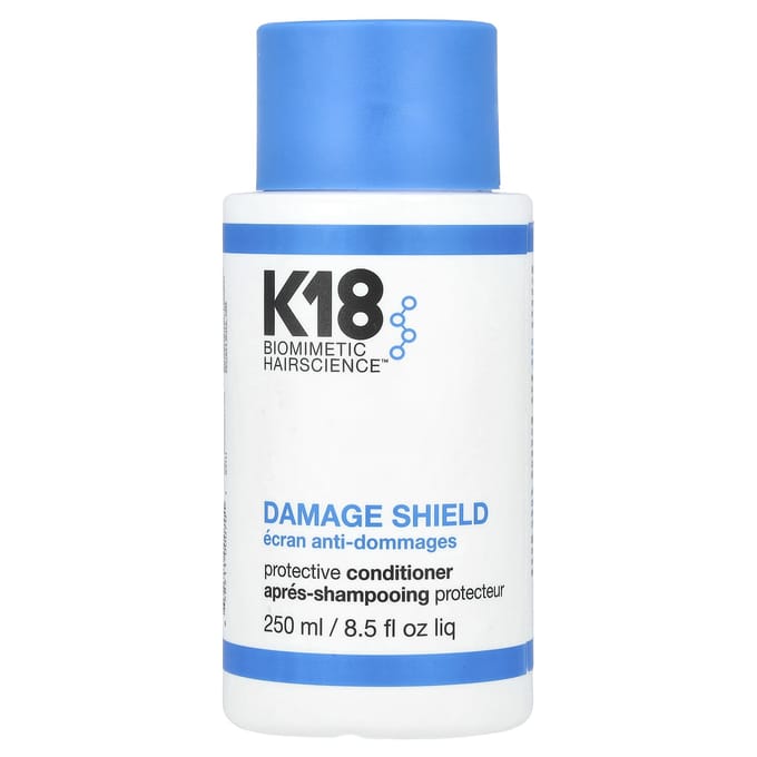 K18 Damage Shield Conditioner - pH Protective - Beschadigd haar - 250 ml