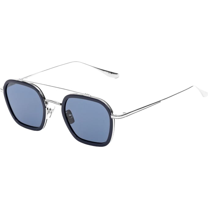 Zonnebril Uniseks Belstaff MERRICK-AZUL Ø 47 mm