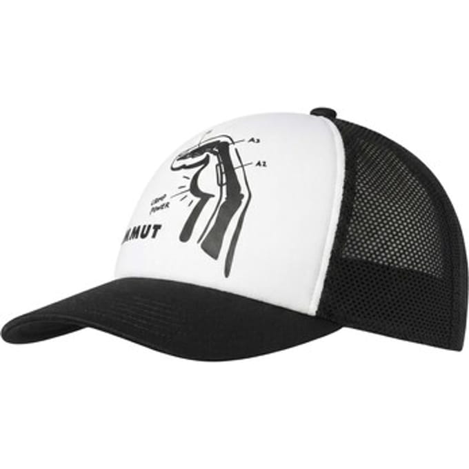 Pet Mammut Crag Cap Crimp Power