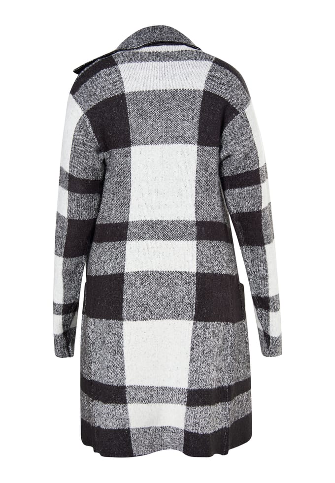 Mymo Vest Dames zwart