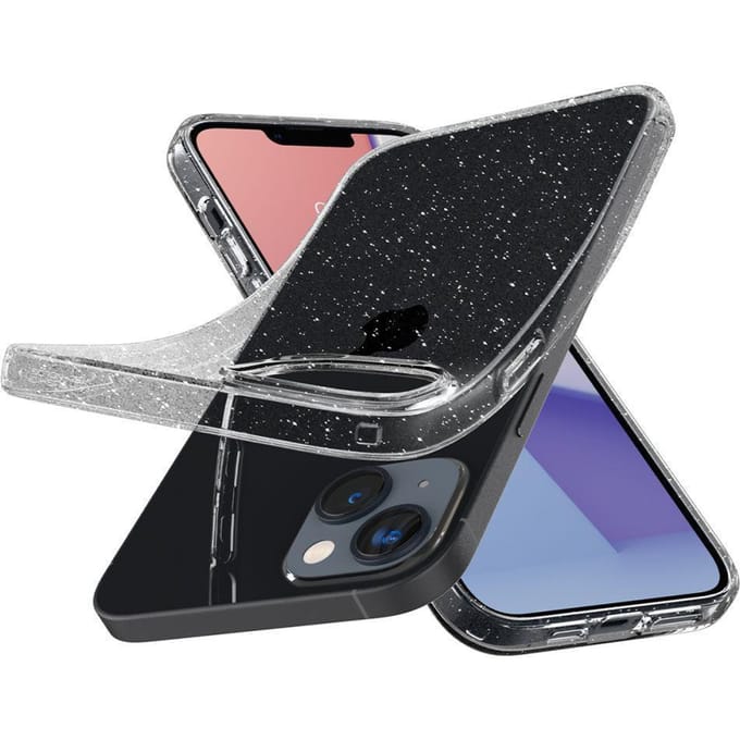 Spigen Liquid Crystal iPhone 14 Plus / 15 Plus Glitter Crystal