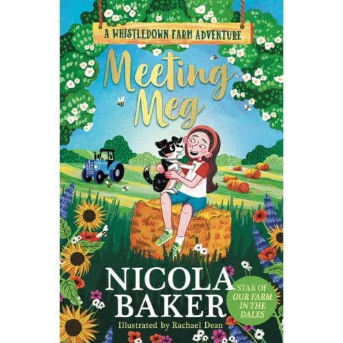 Meeting Meg - A Whistledown Farm Adventure - Nicola Baker