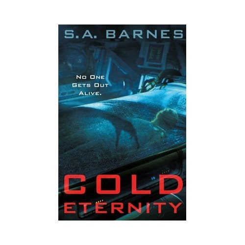 Cold Eternity - S.A. Barnes