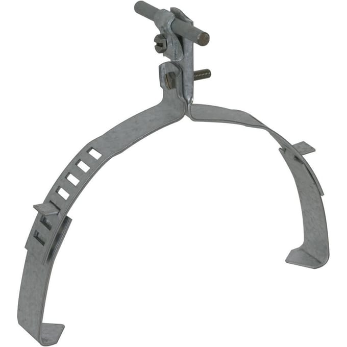 Dehn Dakgeleiderhouder Verstelbaar 200-280 Rd 6-10mm - 202021