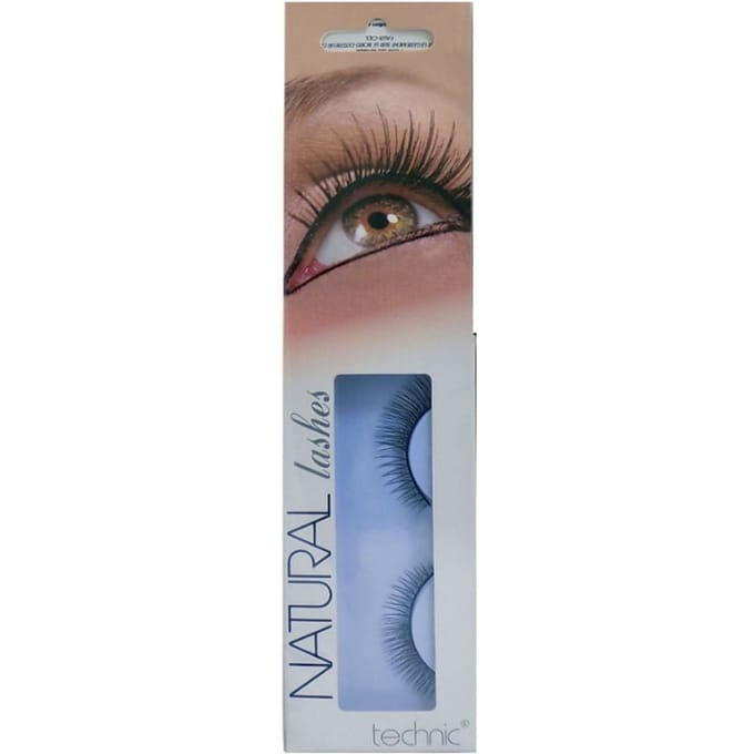 Technic Natural Lashes False Eyelashes BC31 1 st