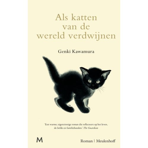 Als Katten Van De Wereld Verdwijnen - Genki Kawamura