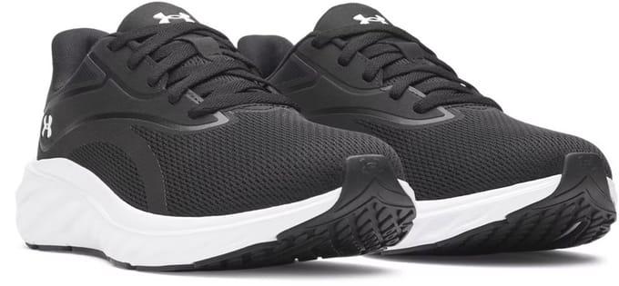 Under Armour Heren Ascend Hardloopschoenen 6009827 Black