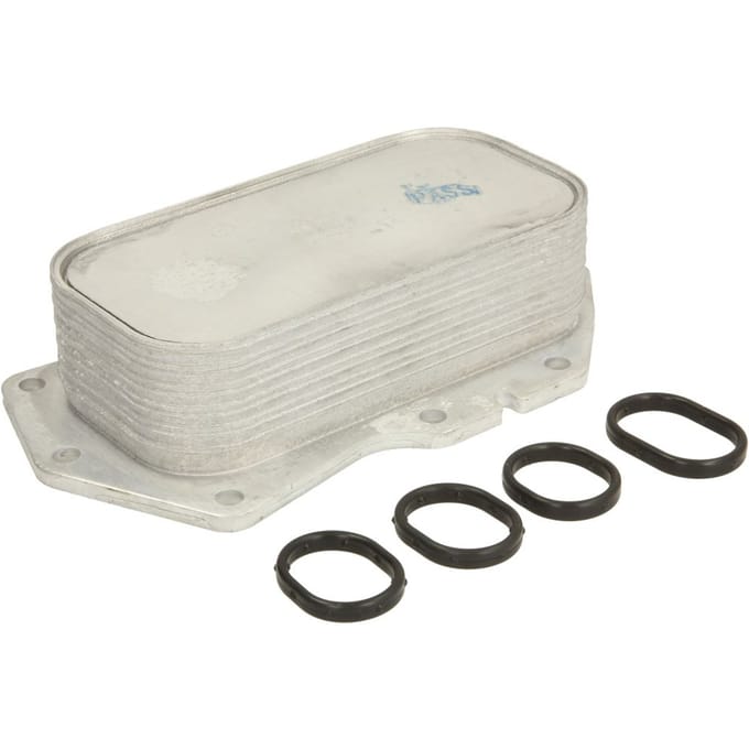 Olie radiator, motorolie  NRF 31854