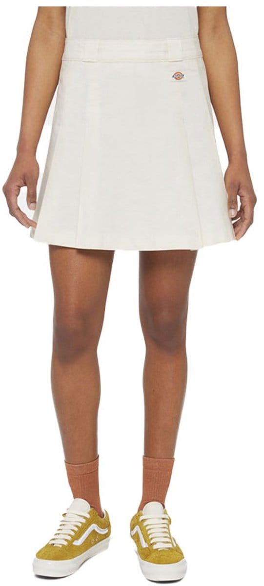 Dickies Elizaville Rok Beige XS Vrouw