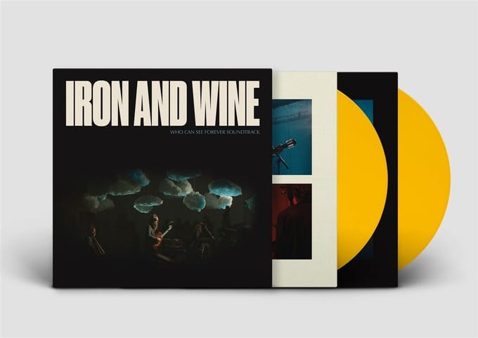 Iron & Wine - Who Can See Forever (2 LP) (Coloured Vinyl)