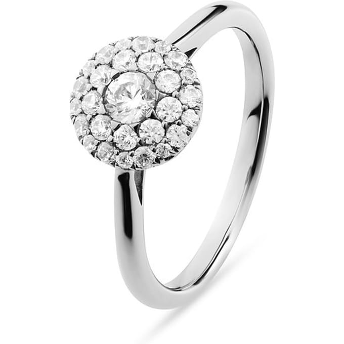 CHRIST Damesring 89215944