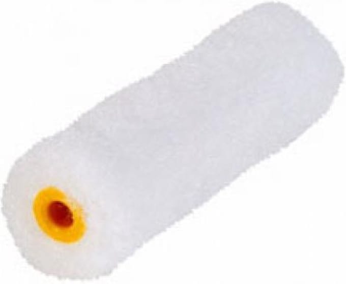 Friess lakroller - schuim - 2-zijden recht - 11 cm