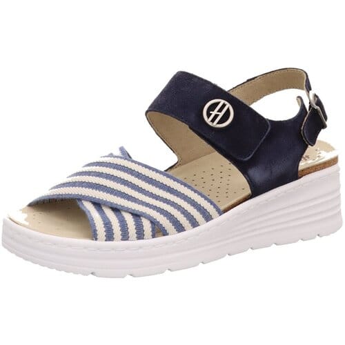 Sandalen met sleehak Hickersberger -