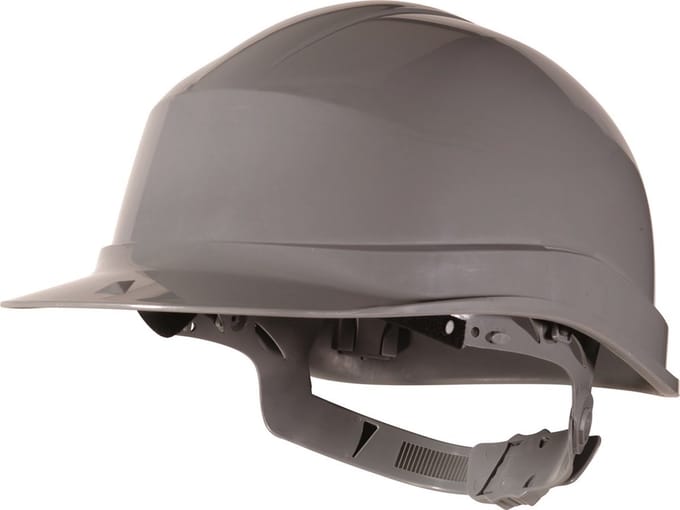 DELTAPLUS HELM ZIRCON1 GRIJS