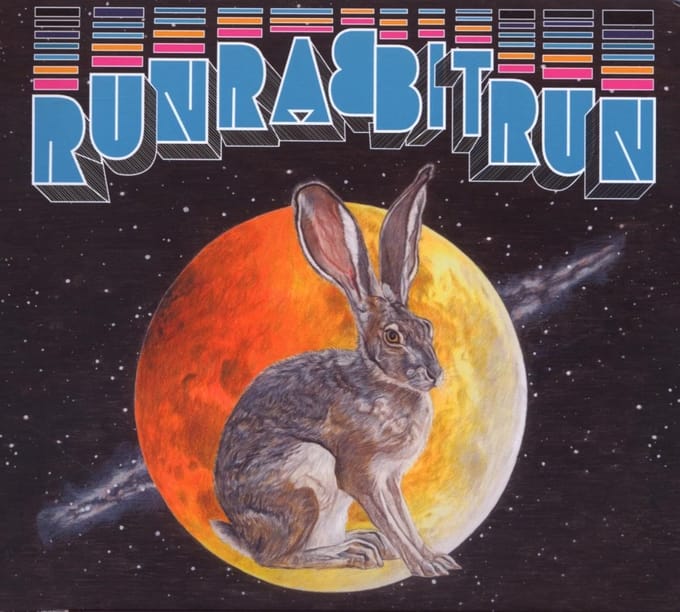 Sufjan Stevens & OSSO - Run Rabbit Run (CD)