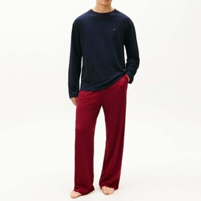 Pyjama-sets Tommy Hilfiger Um0um03698