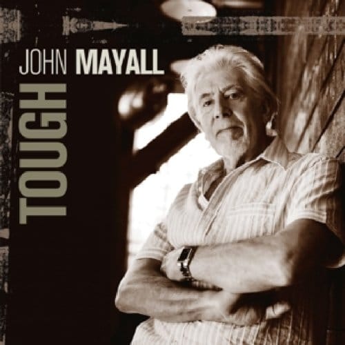 Tough (Limited & Numbered Edition) (Crystal Clear Vinyl)