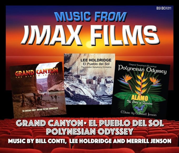 Music from IMax Films