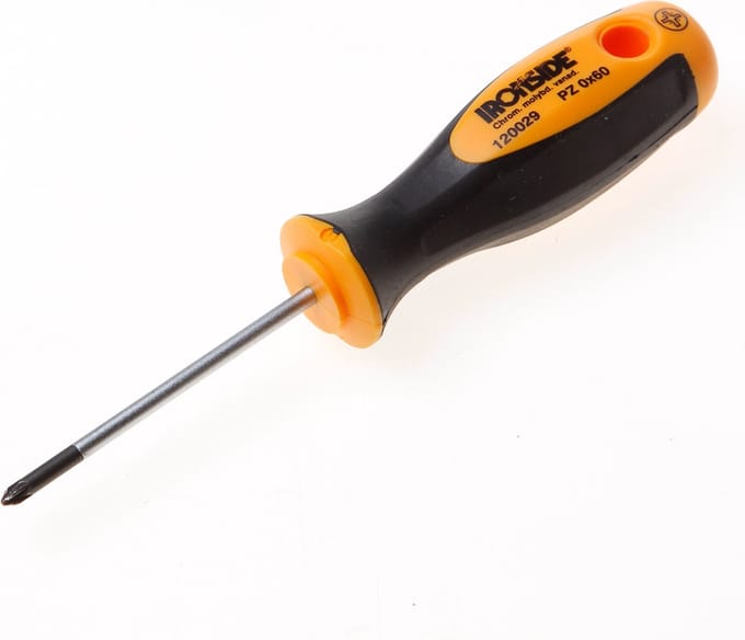 Ironside Schroevendraaier PZ0