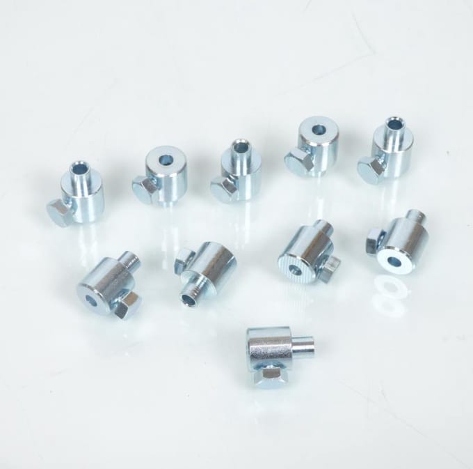 Serre câble d'embrayage à vis Ø3mm maxi RMS pour moto quad l'unité Neuf
