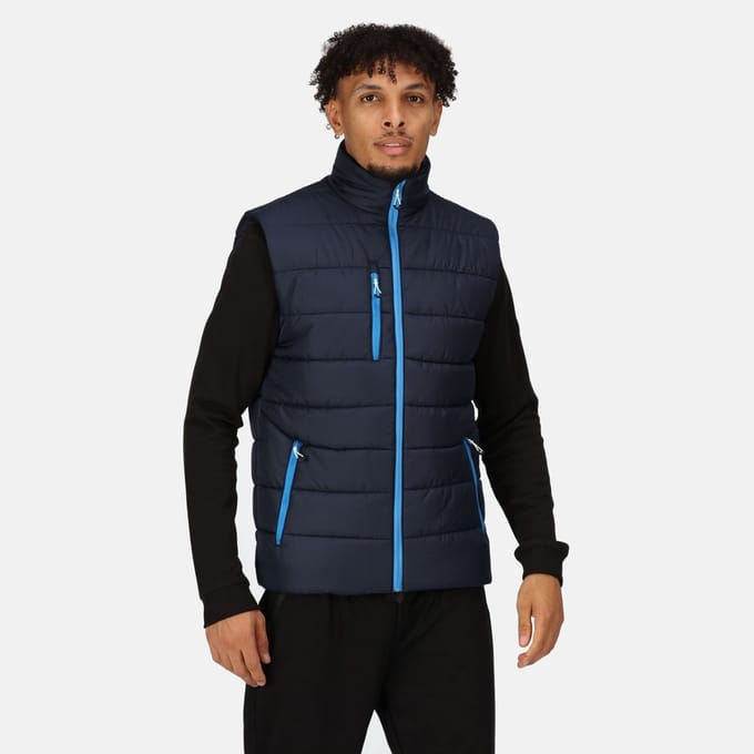 Jas Hiking Thermisch Bodywarmer